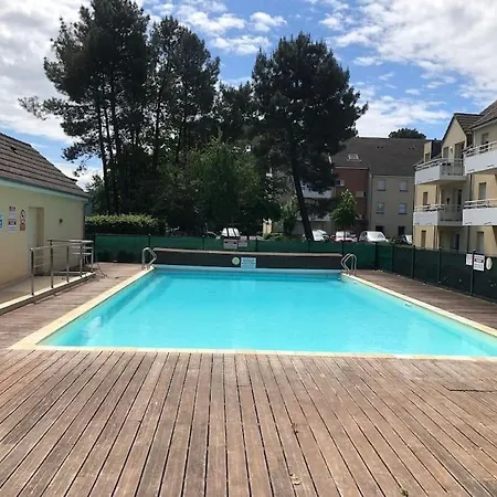 Appartement T3 - Relax Aux Portes Des 24h Du Mans Le Mans