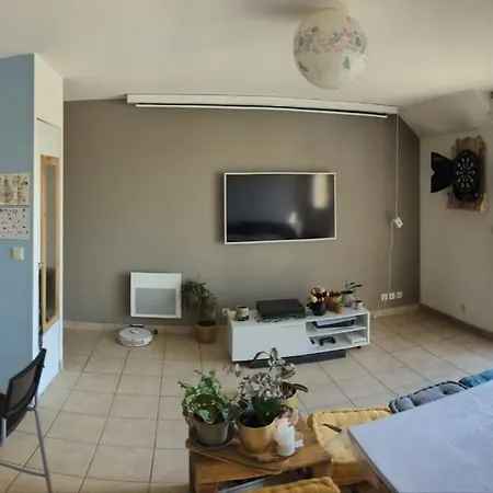 Appartement T3 - Relax Aux Portes Des 24h Du Mans Le Mans