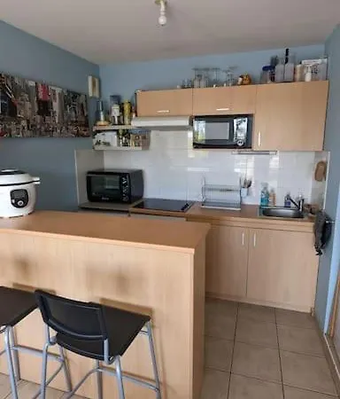Appartement T3 - Relax Aux Portes Des 24h Du Mans
