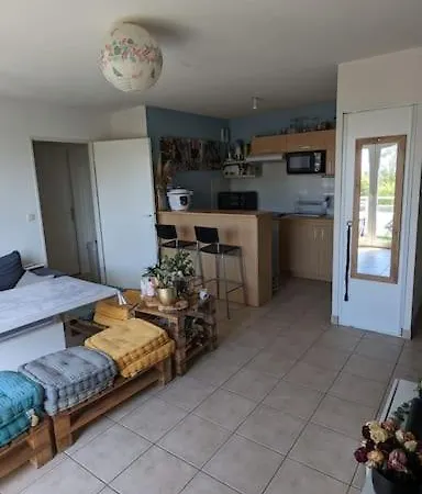 Appartement T3 - Relax Aux Portes Des 24h Du Mans *
