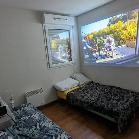 T3 - Relax Aux Portes Des 24h Du Mans Appartement *