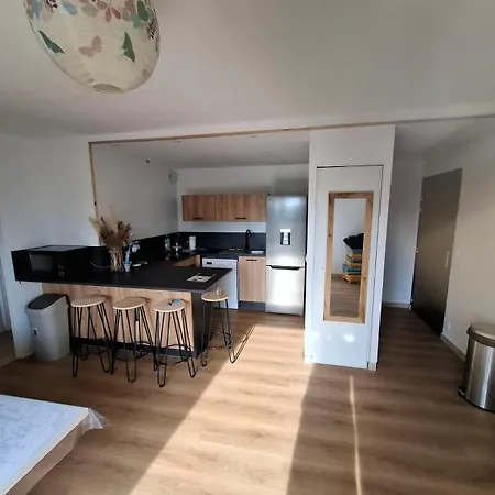 T3 - Relax Aux Portes Des 24h Du Mans Apartamento Le Mans