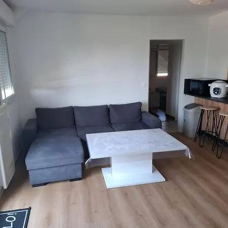 Appartement T3 - Relax Aux Portes Des 24h Du Mans