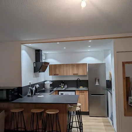 T3 - Relax Aux Portes Des 24h Du Mans Apartamento Le Mans