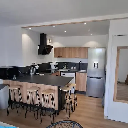 דירה T3 - Relax Aux Portes Des 24h Du Mans לה מאנש