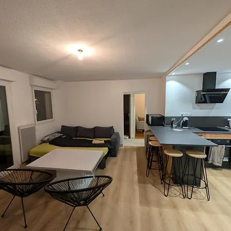 T3 - Relax Aux Portes Des 24h Du Mans Apartman *