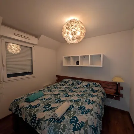 T3 - Relax Aux Portes Des 24h Du Mans Apartman *