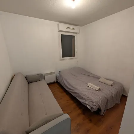 Apartamento T3 - Relax Aux Portes Des 24h Du Mans