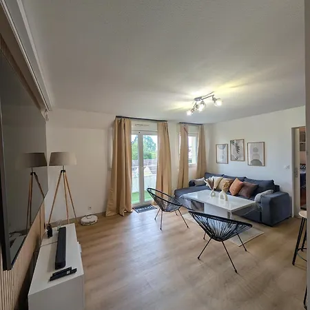 Apartmán T3 - Relax Aux Portes Des 24h Du Mans