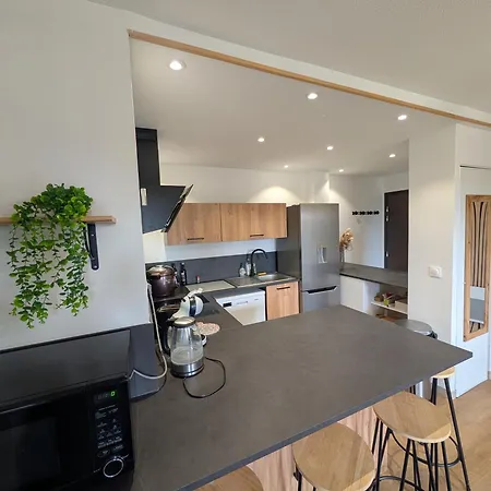 Apartmán T3 - Relax Aux Portes Des 24h Du Mans Le Mans