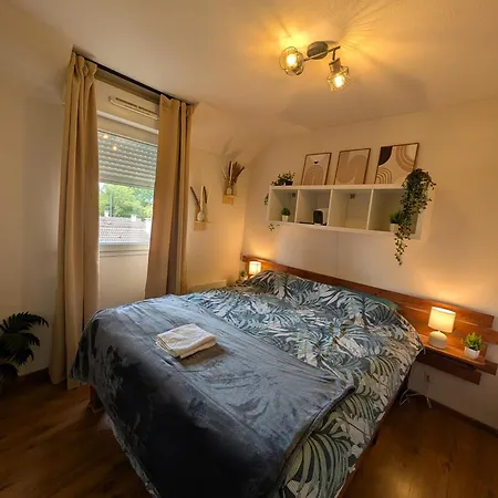 Apartmán T3 - Relax Aux Portes Des 24h Du Mans Le Mans