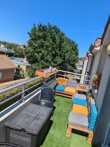 T3 - Relax Aux Portes Des 24h Du Mans Le Mans