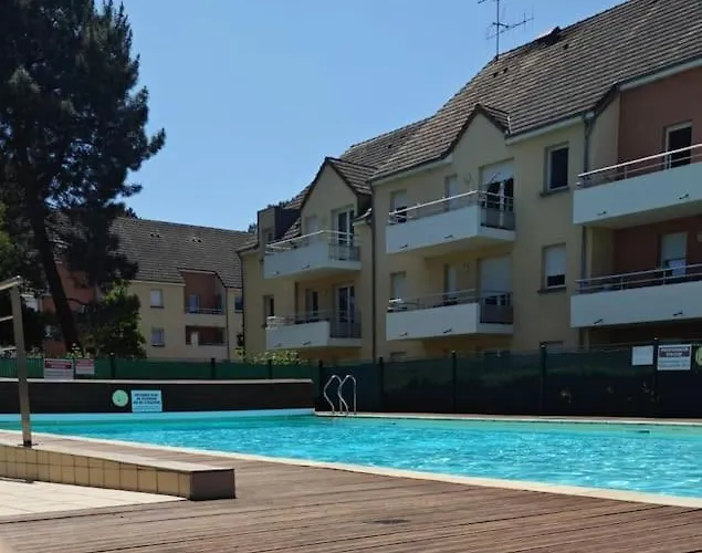 Apartmán T3 - Relax Aux Portes Des 24h Du Mans