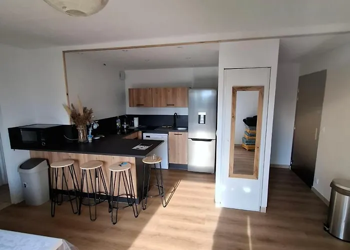 T3 - Relax Aux Portes Des 24h Du Mans Appartamento Le Mans