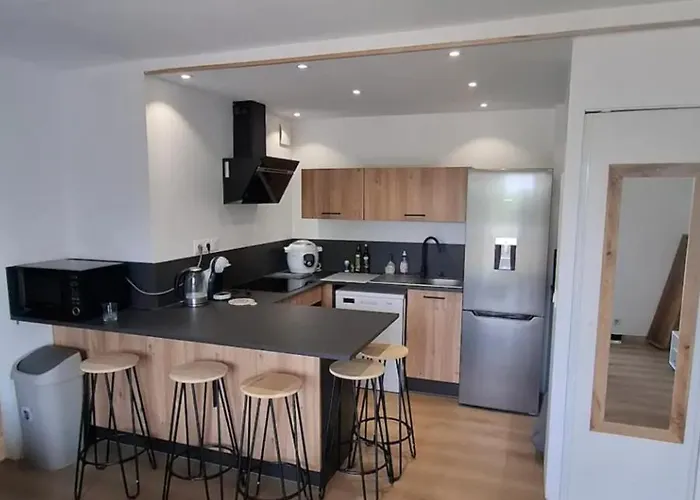 Apartmán T3 - Relax Aux Portes Des 24h Du Mans Le Mans