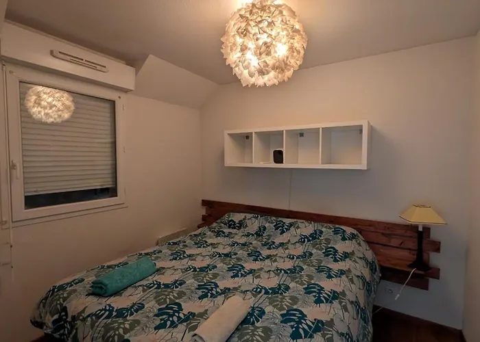 T3 - Relax Aux Portes Des 24h Du Mans Appartamento *